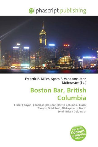 Boston Bar, British Columbia