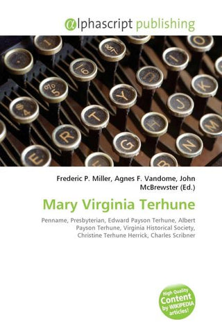 Mary Virginia Terhune