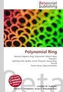 Polynomial Ring