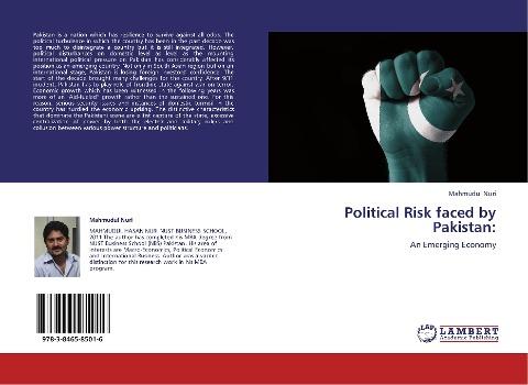 Political Risk faced by Pakistan: