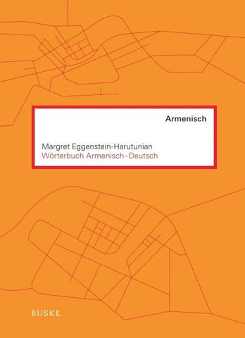 Wörterbuch Armenisch–Deutsch