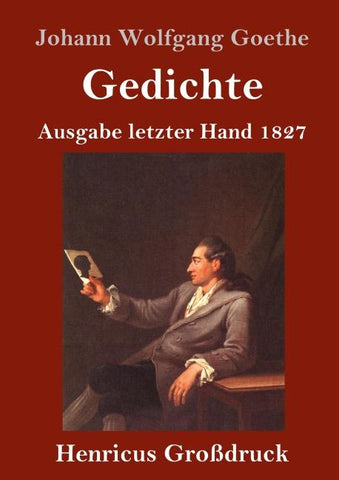 Gedichte (Großdruck)