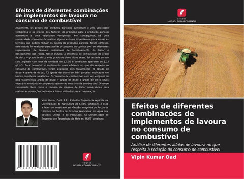 Efeitos de diferentes combinações de implementos de lavoura no consumo de combustível