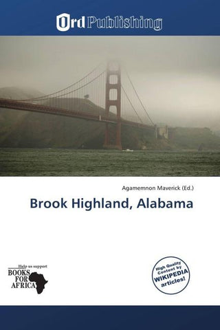 Brook Highland, Alabama