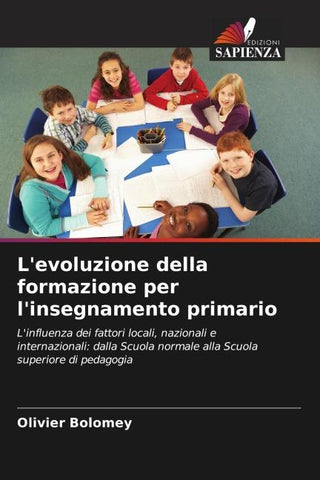 L'evoluzione della formazione per l'insegnamento primario