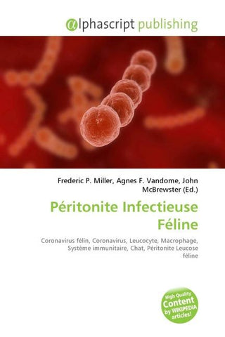 Péritonite Infectieuse Féline