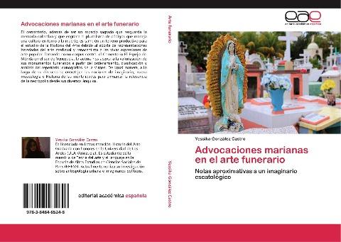 Advocaciones marianas en el arte funerario