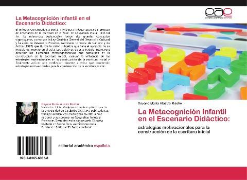 La Metacognición Infantil en el Escenario Didáctico: