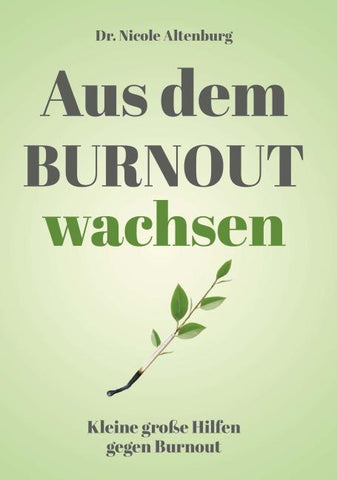 Aus dem Burnout wachsen