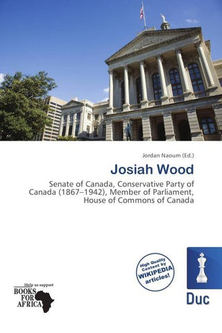 Josiah Wood
