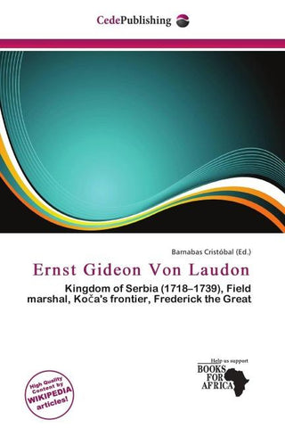 Ernst Gideon Von Laudon
