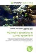Maxwell's equations in curved spacetime