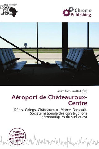 Aéroport de Châteauroux-Centre