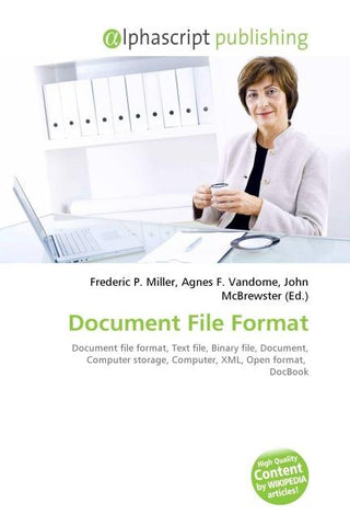 Document File Format