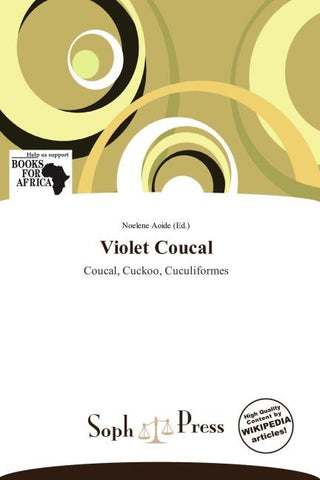 Violet Coucal