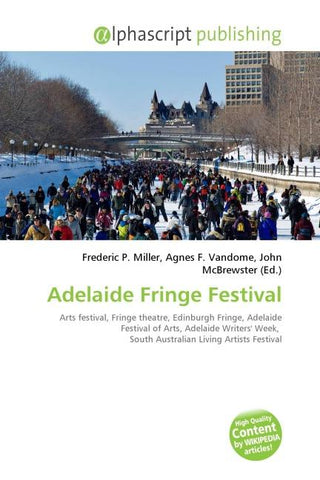 Adelaide Fringe Festival