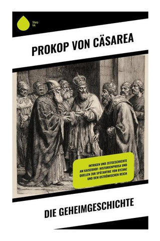 Die Geheimgeschichte