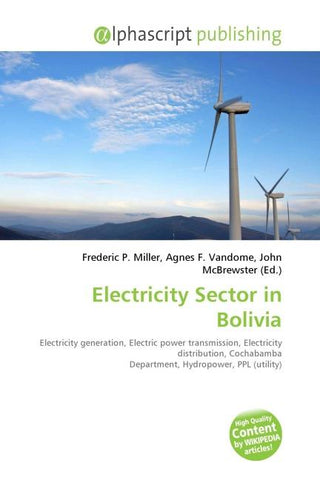 Electricity Sector in Bolivia