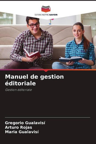 Manuel de gestion éditoriale