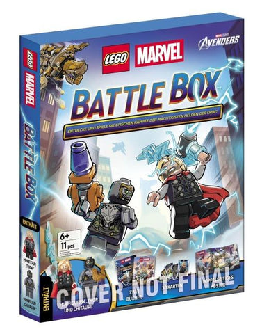 LEGO® MARVEL™ - Battle Box