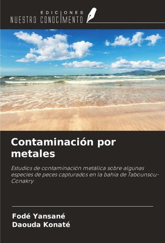 Contaminación por metales