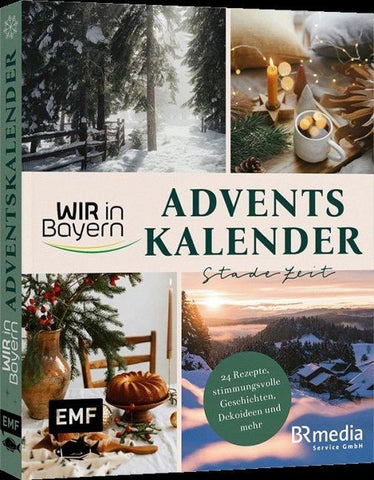 Wir in Bayern – Adventskalender Stade Zeit