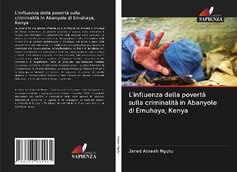 L'influenza della povertà sulla criminalità in Abanyole di Emuhaya, Kenya