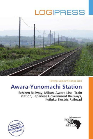 Awara-Yunomachi Station