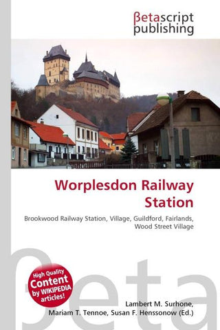 Worplesdon Railway Station