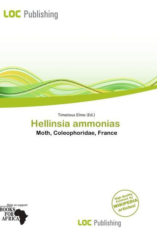 Hellinsia ammonias