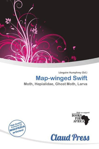 Map-winged Swift