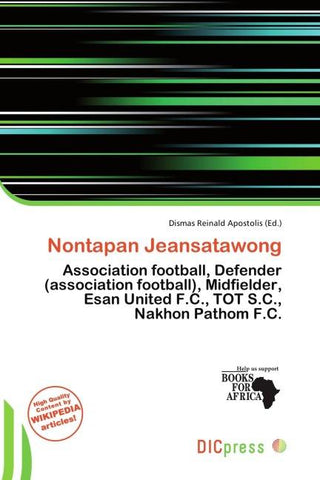 Nontapan Jeansatawong