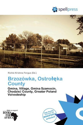 Brzozówka, Ostro¿¿ka County