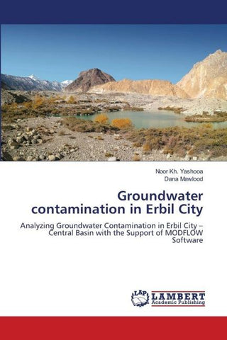 Groundwater contamination in Erbil City
