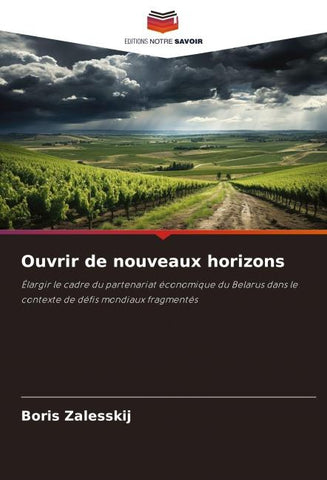 Ouvrir de nouveaux horizons