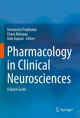 Pharmacology in Clinical Neurosciences