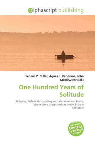 One Hundred Years of Solitude