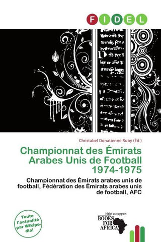 Championnat des Émirats Arabes Unis de Football 1974-1975