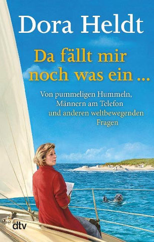 Da fällt mir noch was ein …