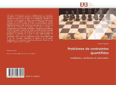 Problèmes de contraintes quantifiées