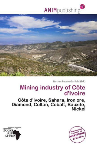 Mining industry of Côte d'Ivoire