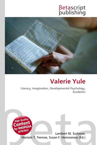 Valerie Yule