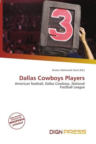 Dallas Cowboys Players