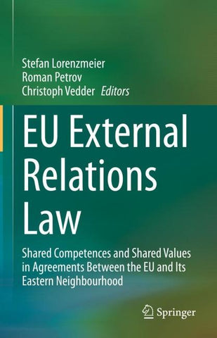 EU External Relations Law