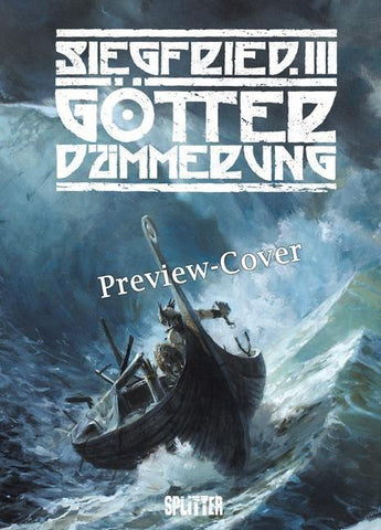 Siegfried (Graphic Novel). Band 3