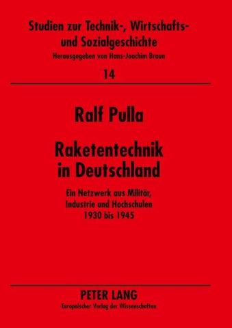 Raketentechnik in Deutschland