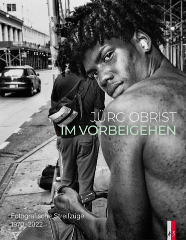 Im Vorbeigehen