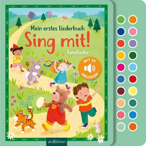 Sing mit! Tanzlieder