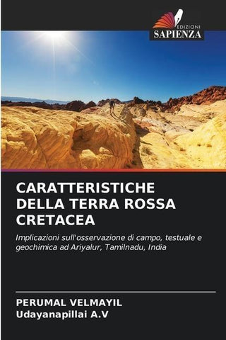 CARATTERISTICHE DELLA TERRA ROSSA CRETACEA
