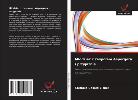 M¿odzie¿ z zespo¿em Aspergera i przyja¿nie
